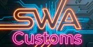 SWA Customs Logo