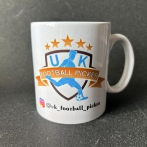 Personalised White Mug - Custom Printed Any Name, Photo or Design