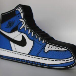 👟 Nike Air Jordan Inspired Light Box