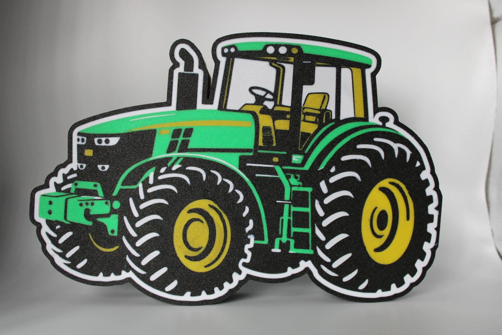 John Deere Inspired Tractor Light Box - Image 3