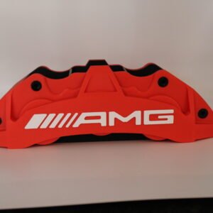 🚗 AMG Desk Organiser — Mercedes Inspired