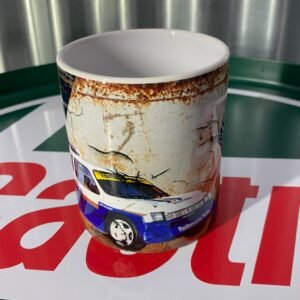 🚗 MG Metro 6R4 – Rally Legend Mug