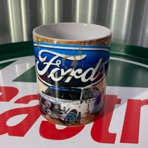 🚙 Ford Themed Mug