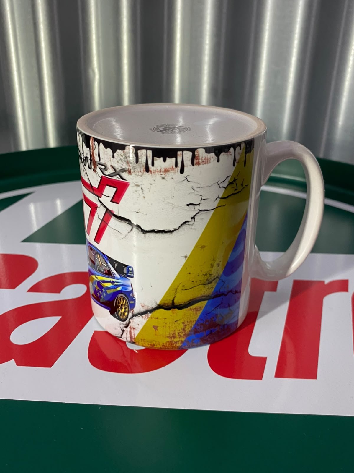 🏁 Subaru Impreza STI WRX Mug - Image 3