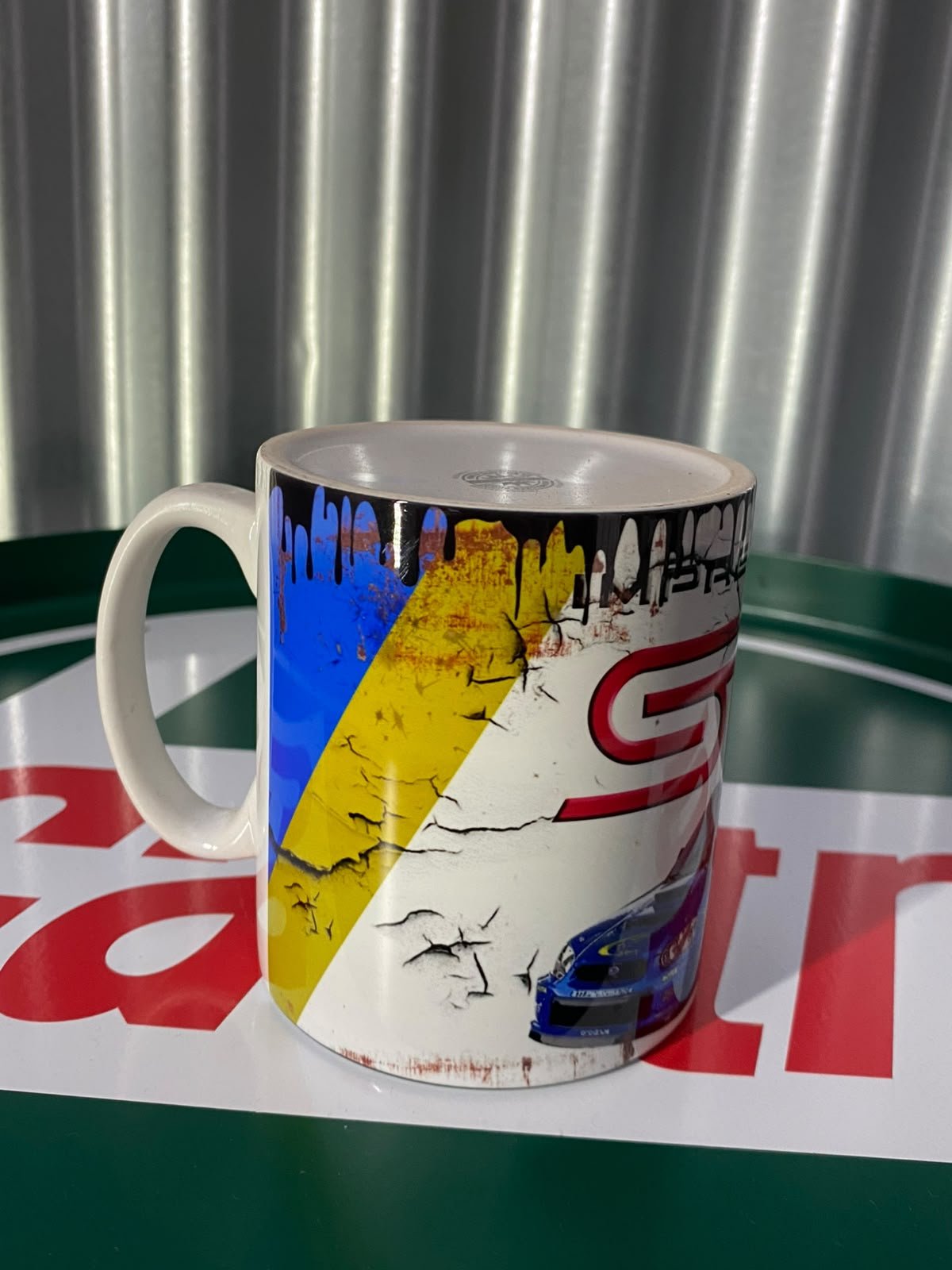 🏁 Subaru Impreza STI WRX Mug - Image 2