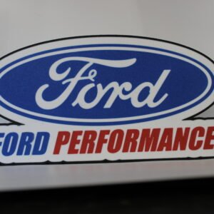 Ford Performance Light Box