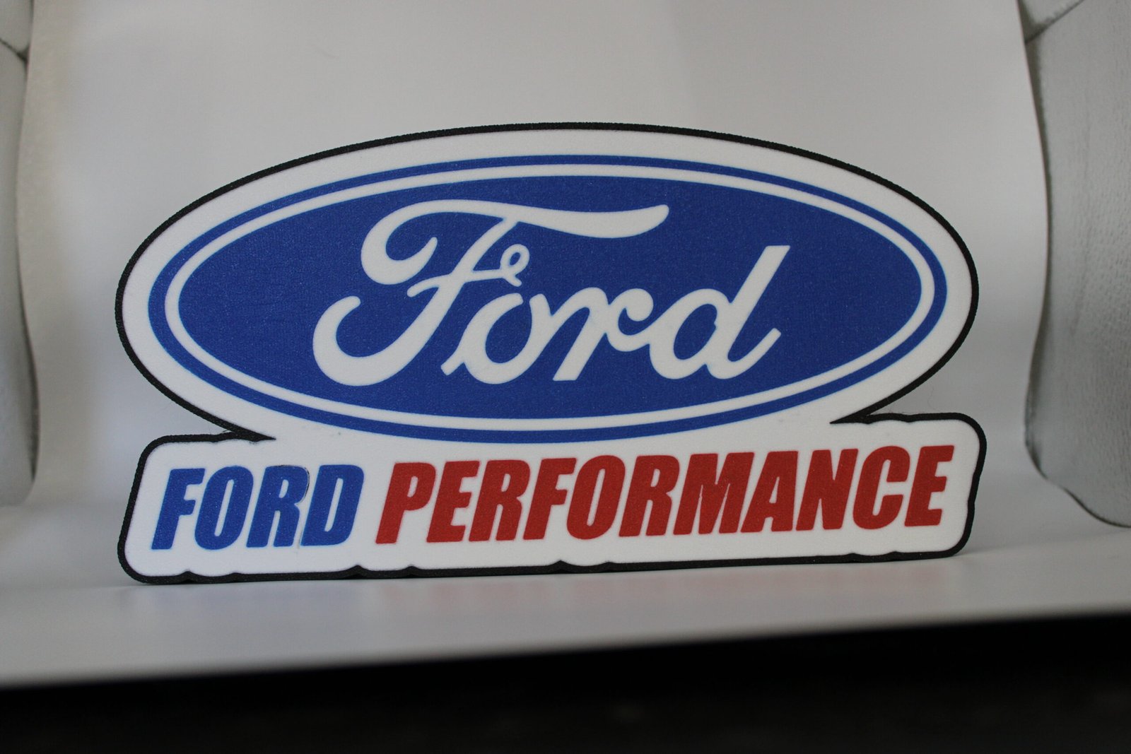 Ford Performance Light Box